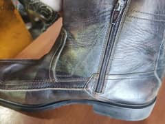 Bogatti حذاء اصلي جلد طبيعي ايطالي بيجاتو 0