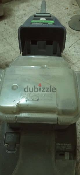 هوفر لغسيل السجاد