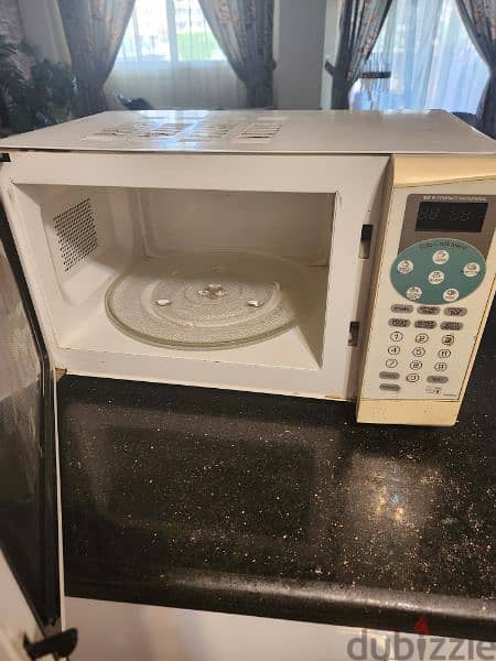 sanyo microwave 0
