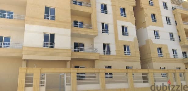 شقة ١٥٥ متر للبيع مدينة هيليوبوليس الجديدة الحي السادس  new heliopolis