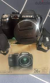 كاميرا فوجي FujiFilm FinePix S4300 Digital Camera 1