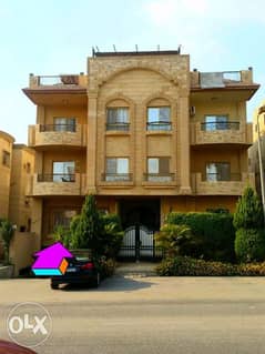 Hotel apartment for rent (new cairo) شقه مفروش فى التجمع جنوب الاكاديم