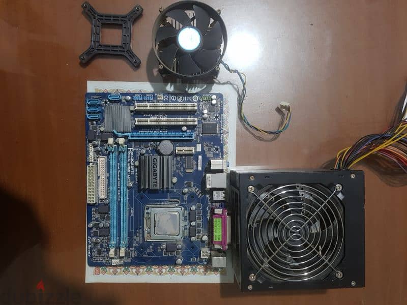 Motherboard GIGABYTE GA-G41MT-S2PT 3