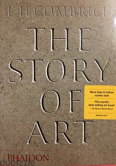 The Story of Art (brand new) 0
