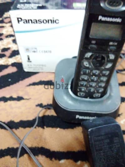 Panasonic cordless phone