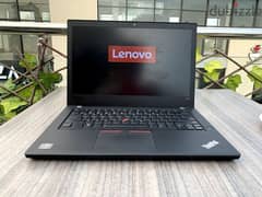 Lenovo  thinkpad A485 Ryzen 5 بطاريتين أداء خرافي