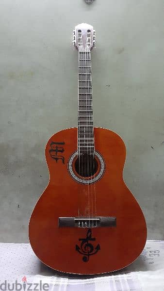 Chard Guitar