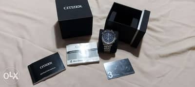 Citizen watch Eko drive 0