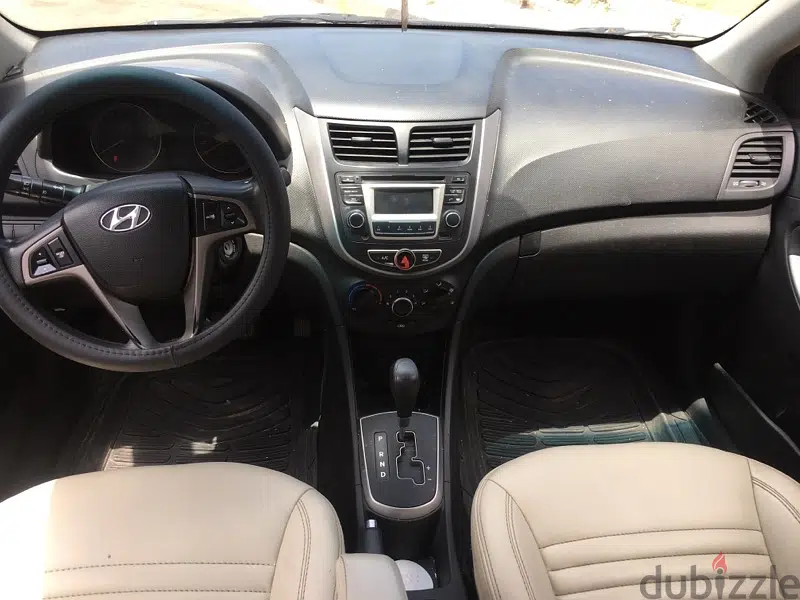 اكسنت ٢٠١٧ للإيجار بدون سائق (أقل مدة خمسة أيام)64970281632001122