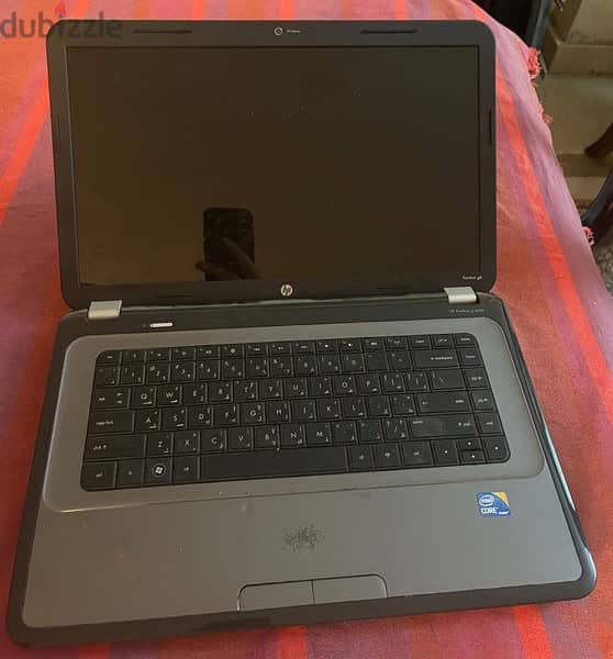 laptop hp pavilion g series 0