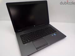 لاب توب hp zbook g2 ci7 بكارت شاشة خارجى نبفيديا 4 جيجا للجرافك