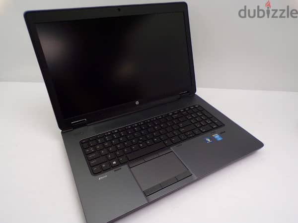 لاب توب hp zbook g2 ci7 بكارت شاشة خارجى نبفيديا 4 جيجا للجرافك 0