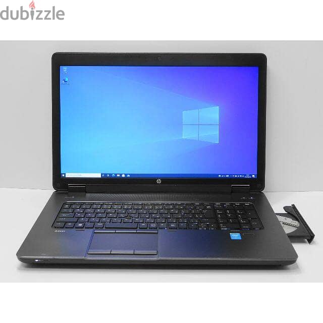 لاب توب hp zbook g2 ci7 بكارت شاشة خارجى نبفيديا 4 جيجا للجرافك 1