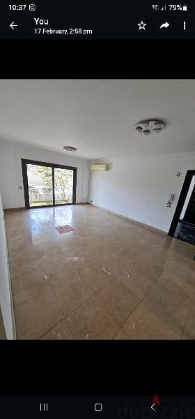 For rent 2 bed floor tag للايجار بالتكييفات دور ارضي حديقه تاج سلطان