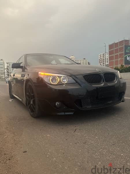 BMW e60 0