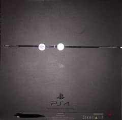 PS4 Standard 500gb + 3 Controllers + 2 CDs + Charging Station 0