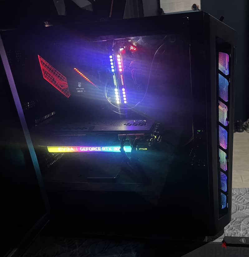 Gaming PC EVGA RTX 3090 , i9-12900K 3.20 GHz , 32GB DDR5 5