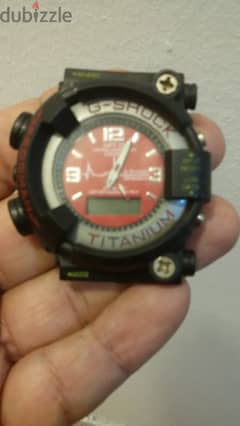 Reloj casio mt g best sale neon illuminator titanium precio