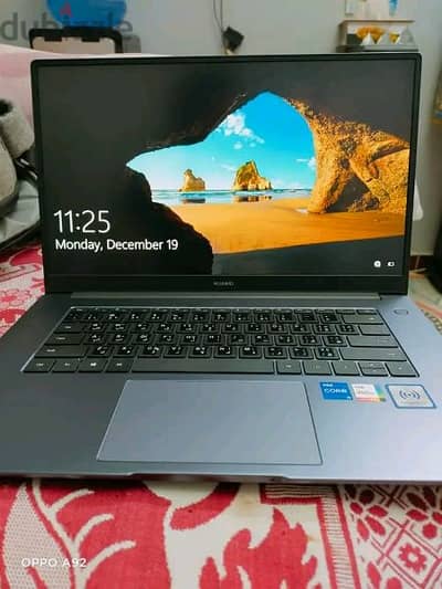 Huawei mate book d15core i5 11