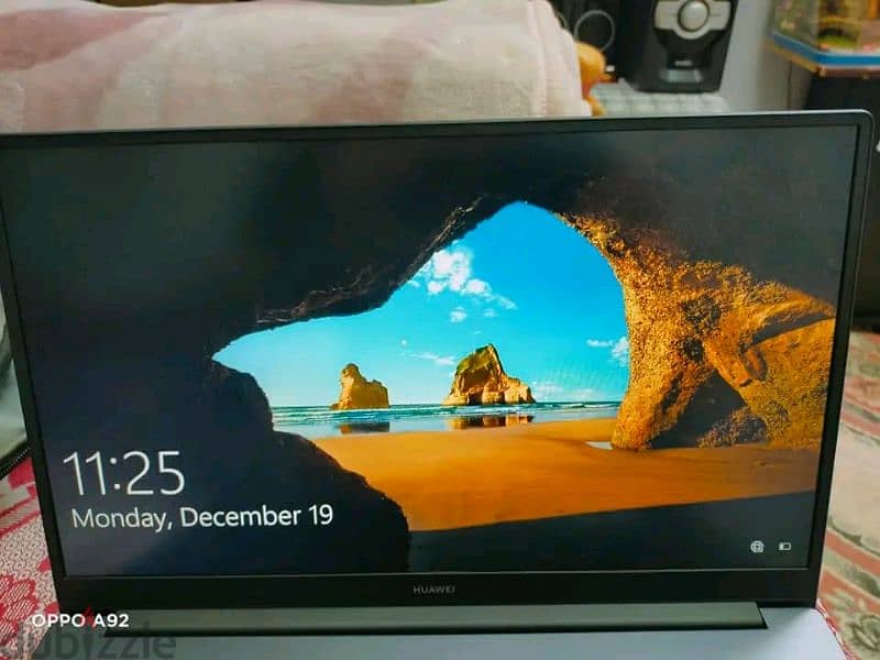 Huawei mate book d15core i5 11 1