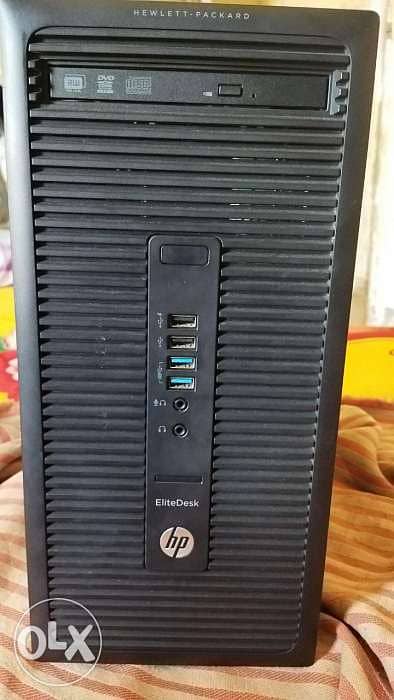 HP 705 G1 Ram 8 GB 1