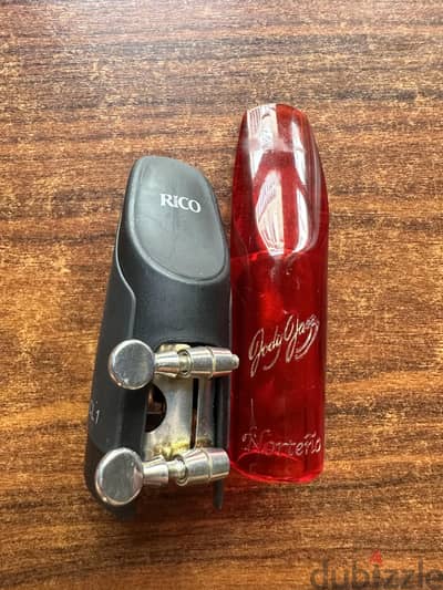 Jody Jazz 6 Norteno Alto Saxophone Mouthpiece - بوكينو ساكسفون الطوsax