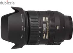 Nikkor Lens 16-85mm F: 3.5-5.6 تم تخفيض السعر لسرعة البيع