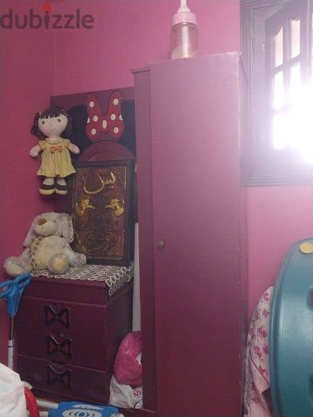 غرفة نوم أطفال معموله عموله وخشب شكل ميكى موس 11