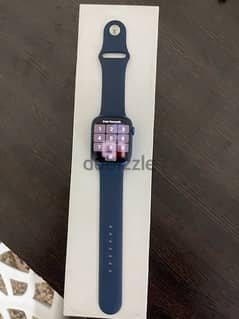 apple watch series 7 45mm 100%