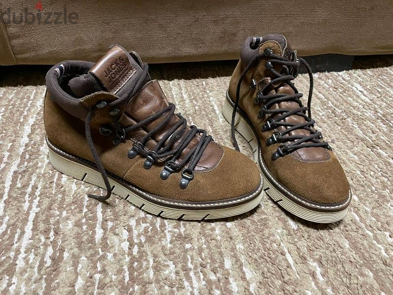 احذية مقاس ٤١ و ٤٢ اورجينال half boots size 41 & 42 original 5