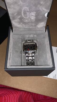 guess watch used for sale 0