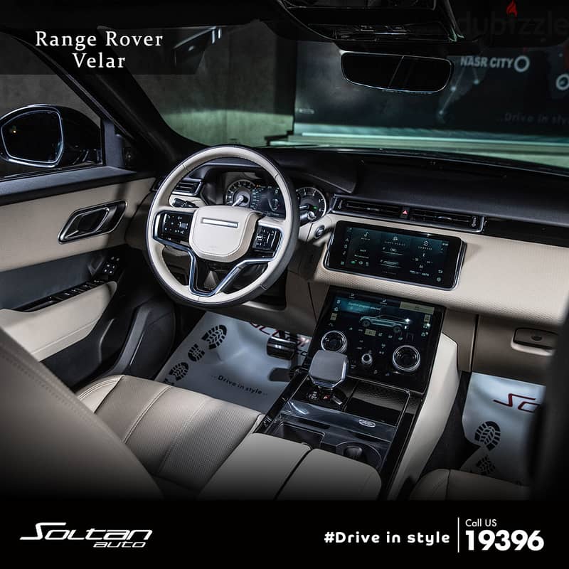 Range Rover Velar S 2023 4