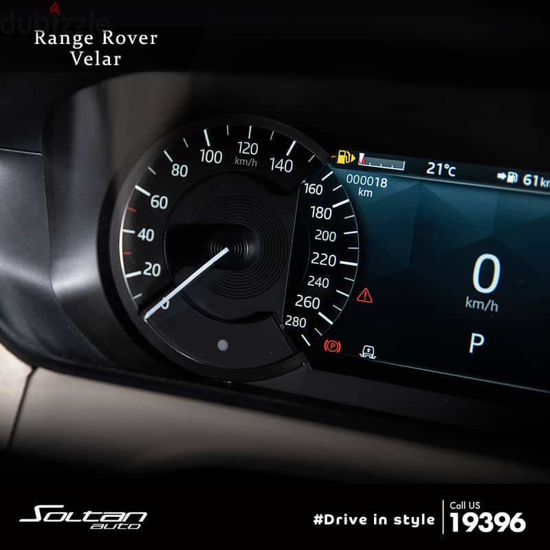 Range Rover Velar S 2023 10