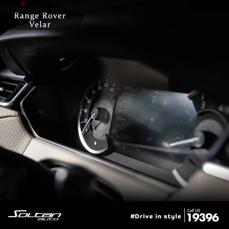 Range Rover Velar S 2023 11