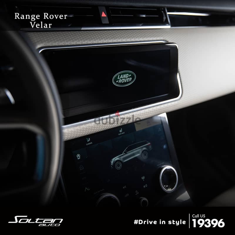 Range Rover Velar S 2023 13