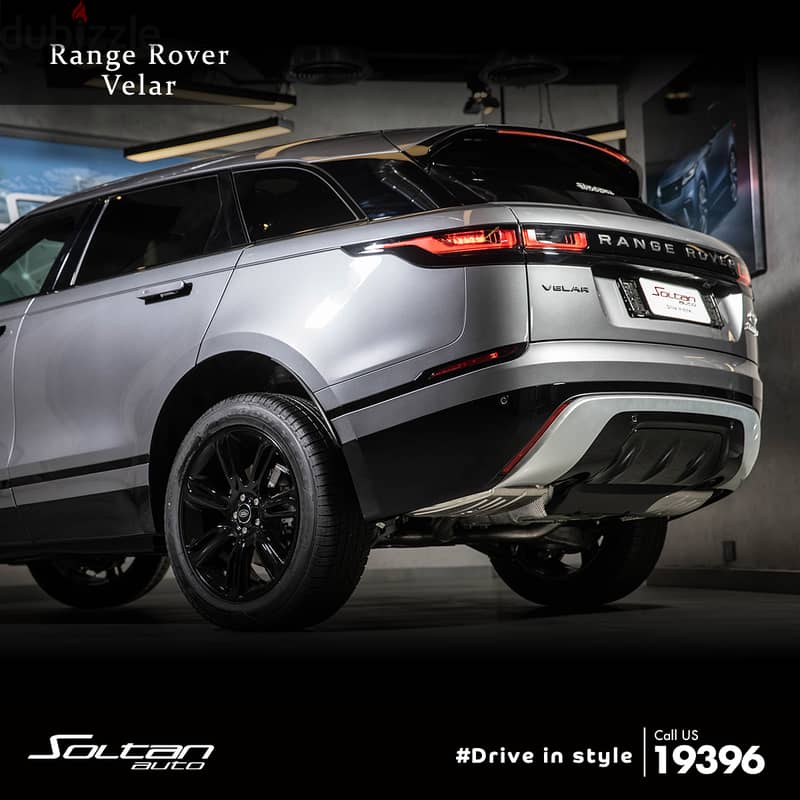 Range Rover Velar S 2023 16