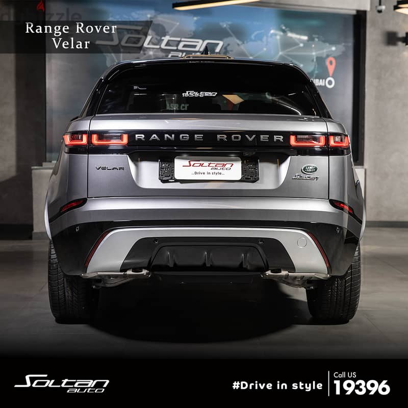 Range Rover Velar S 2023 19