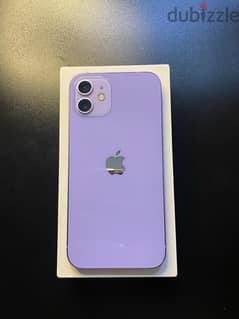 iPhone 12 PURPLE 0