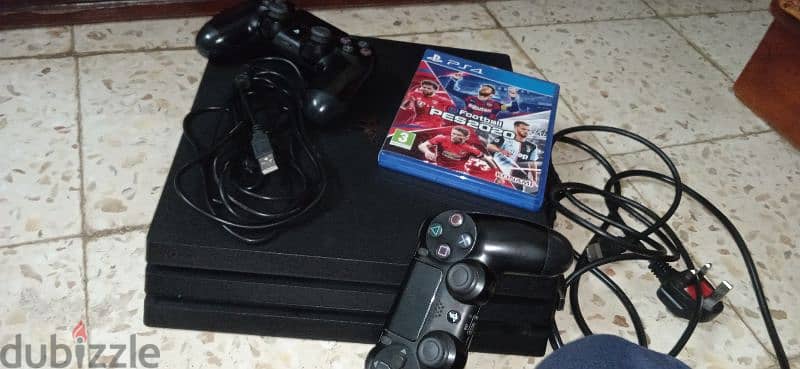 بلاي ستيشن 4pro 1