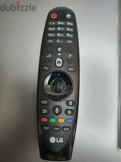 LG Magic remote ( original ) 0