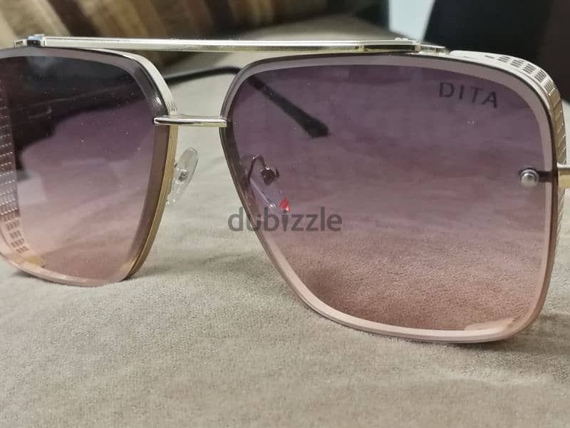 نظارة DITA شمسية رجالي  شبيه اورجينال جديدة 2