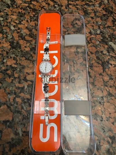 swatch original women watch for sale