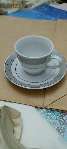 Porcelain fine de Boheme طقم كامل 4