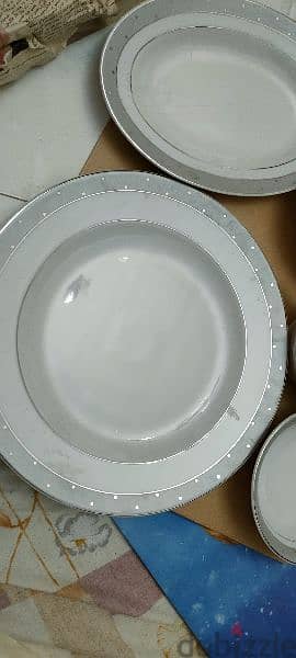 Porcelain fine de Boheme طقم كامل 7