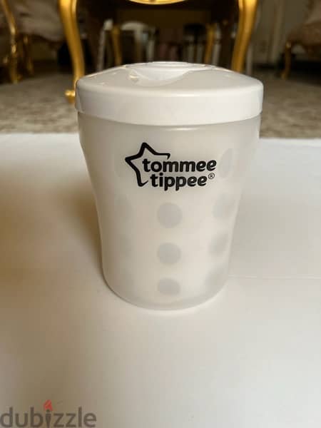 Tommee tippee microwave sterilizer 0