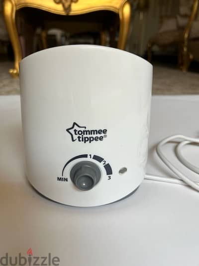 Tommee tippee bottle warmer