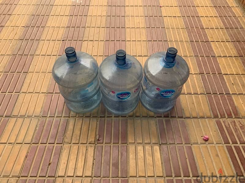 غيار قارورة مياه نستلة big nestle bottles 1