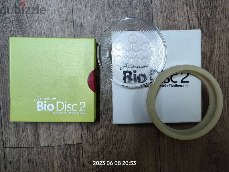 Bio Disc 2 0