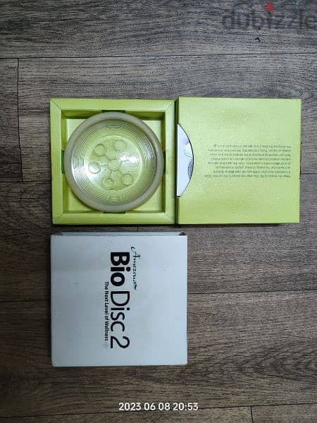 Bio Disc 2 1