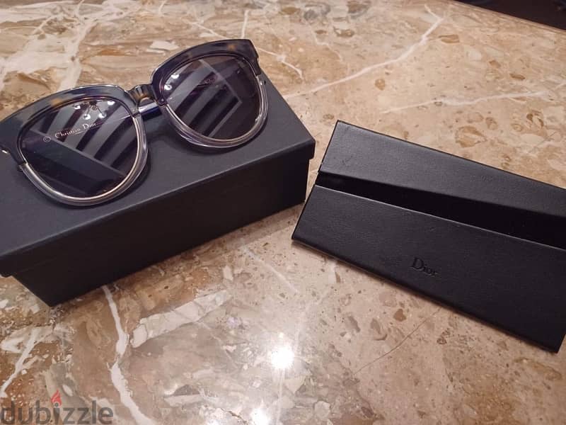 Original Dior Sunglasses for Sale 0